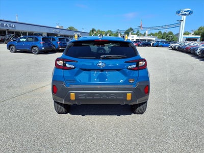 2026 Subaru CROSSTREK Wilderness