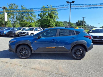 2026 Subaru CROSSTREK Wilderness
