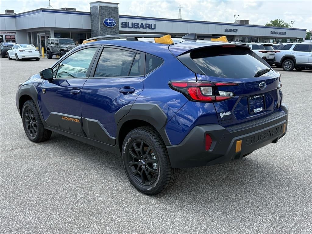 2026 Subaru CROSSTREK Wilderness