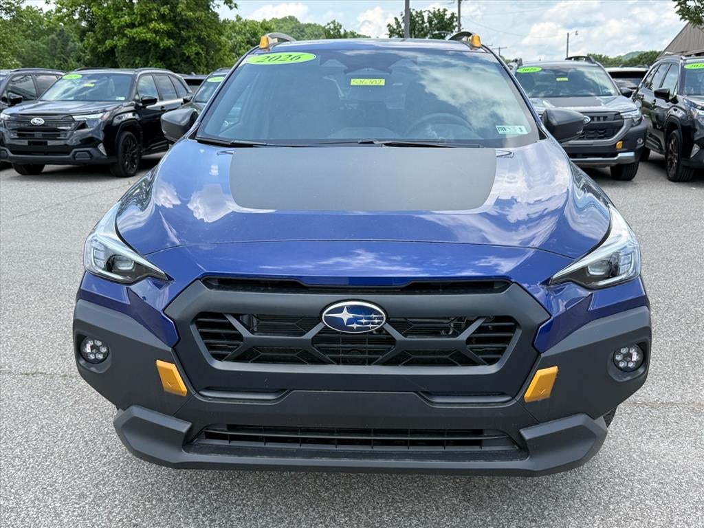 2026 Subaru CROSSTREK Wilderness