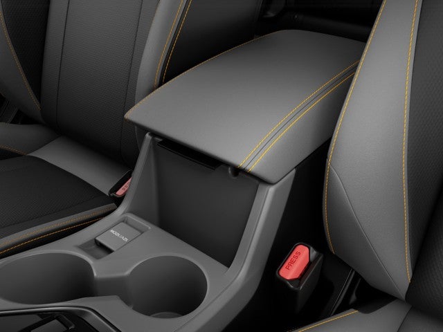 2027 Subaru CROSSTREK Wilderness