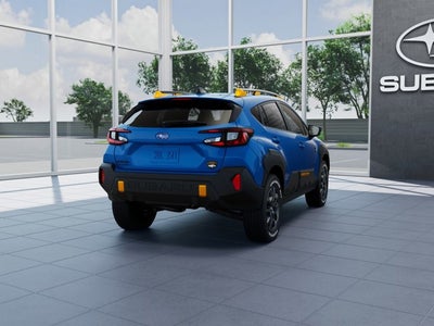 2027 Subaru CROSSTREK Wilderness