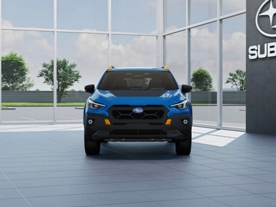 2027 Subaru CROSSTREK Wilderness