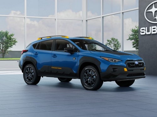 2027 Subaru CROSSTREK Wilderness