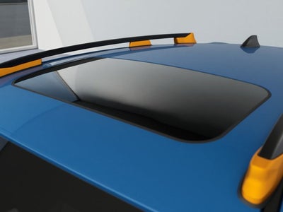 2027 Subaru CROSSTREK Wilderness