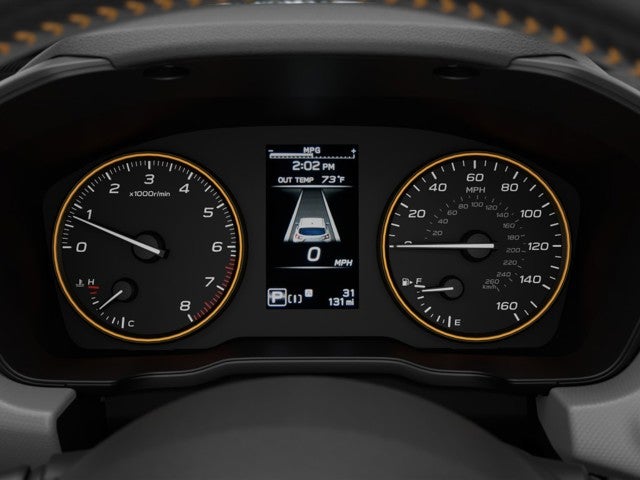 2027 Subaru CROSSTREK Wilderness