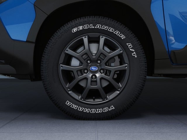 2027 Subaru CROSSTREK Wilderness