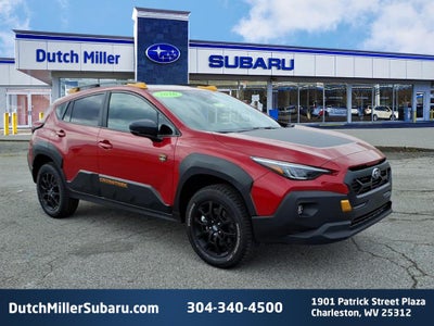 2026 Subaru CROSSTREK Wilderness