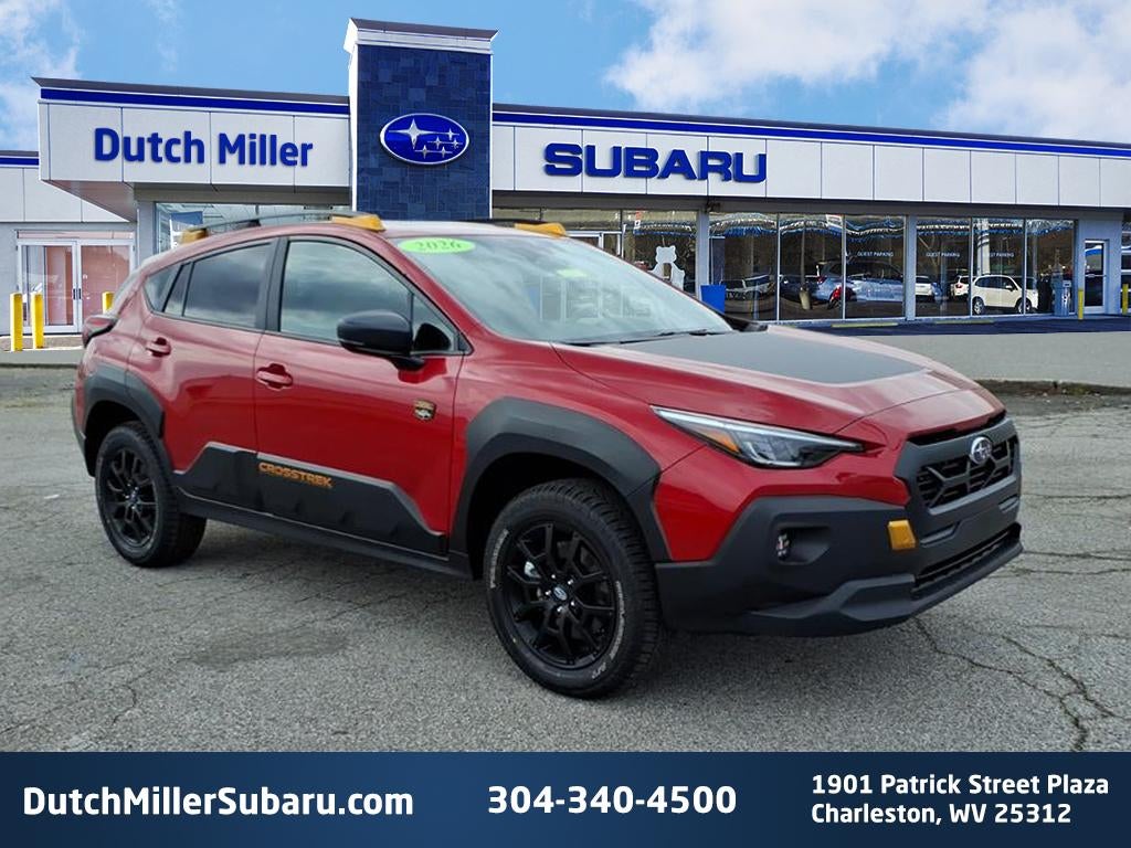 2026 Subaru CROSSTREK Wilderness