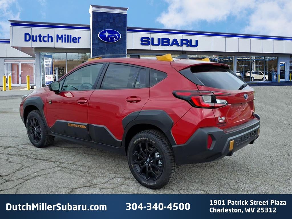 2026 Subaru CROSSTREK Wilderness