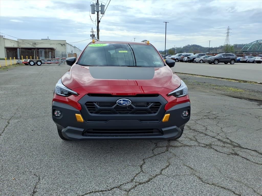 2026 Subaru CROSSTREK Wilderness