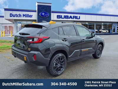 2026 Subaru CROSSTREK Wilderness