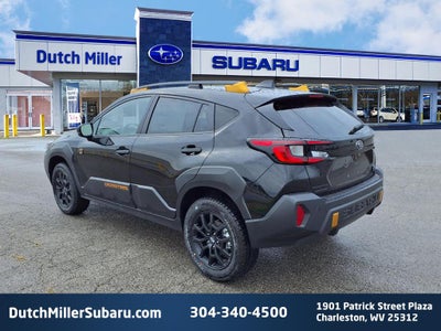 2026 Subaru CROSSTREK Wilderness