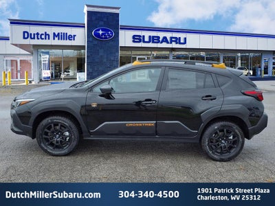 2026 Subaru CROSSTREK Wilderness