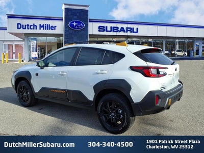 2026 Subaru CROSSTREK Wilderness