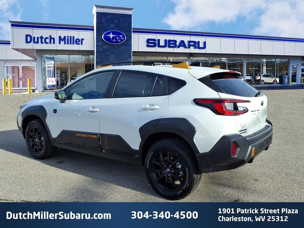 2026 Subaru CROSSTREK Wilderness