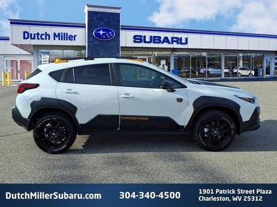2026 Subaru CROSSTREK Wilderness