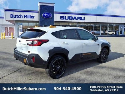 2026 Subaru CROSSTREK Wilderness