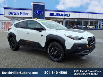 2026 Subaru CROSSTREK Wilderness