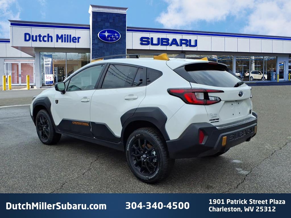 2026 Subaru CROSSTREK Wilderness