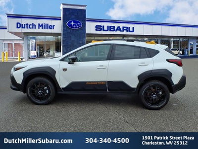 2026 Subaru CROSSTREK Wilderness