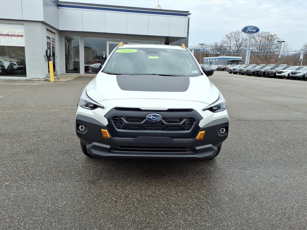 2026 Subaru CROSSTREK Wilderness