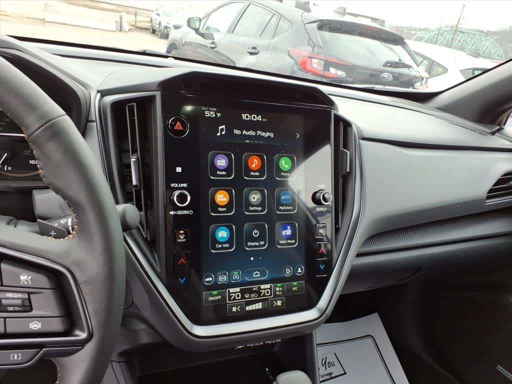 2026 Subaru CROSSTREK Wilderness