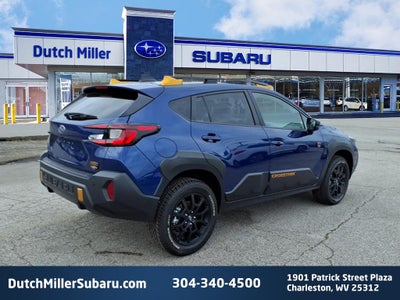 2026 Subaru CROSSTREK Wilderness