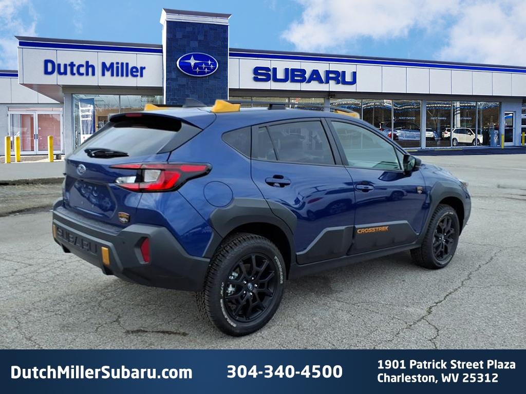 2026 Subaru CROSSTREK Wilderness