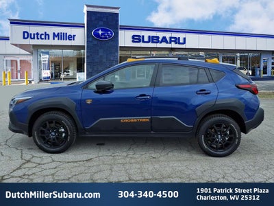2026 Subaru CROSSTREK Wilderness