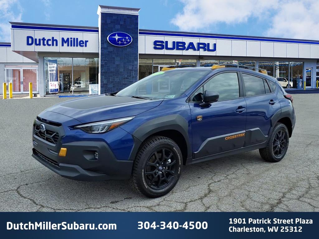 2026 Subaru CROSSTREK Wilderness
