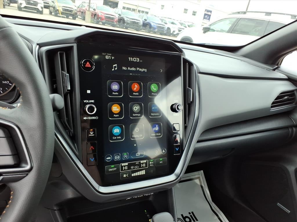 2026 Subaru CROSSTREK Wilderness