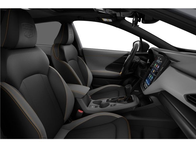 2027 Subaru CROSSTREK Base
