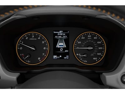 2027 Subaru CROSSTREK Base
