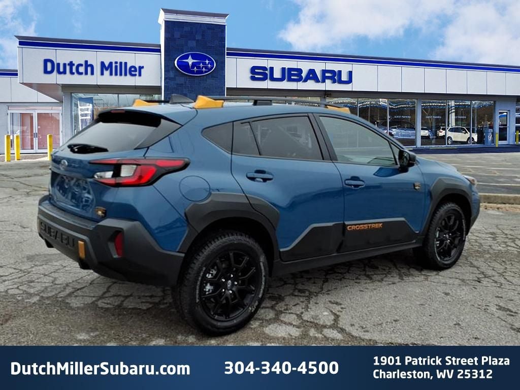 2026 Subaru CROSSTREK Wilderness