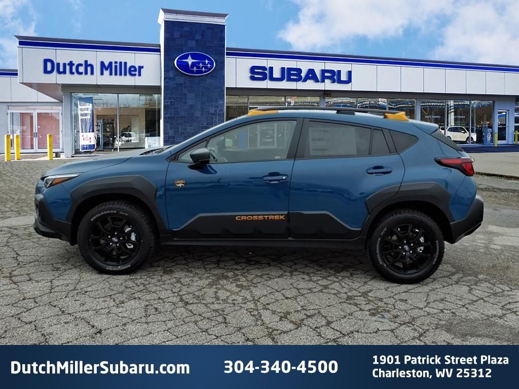 2026 Subaru CROSSTREK Wilderness