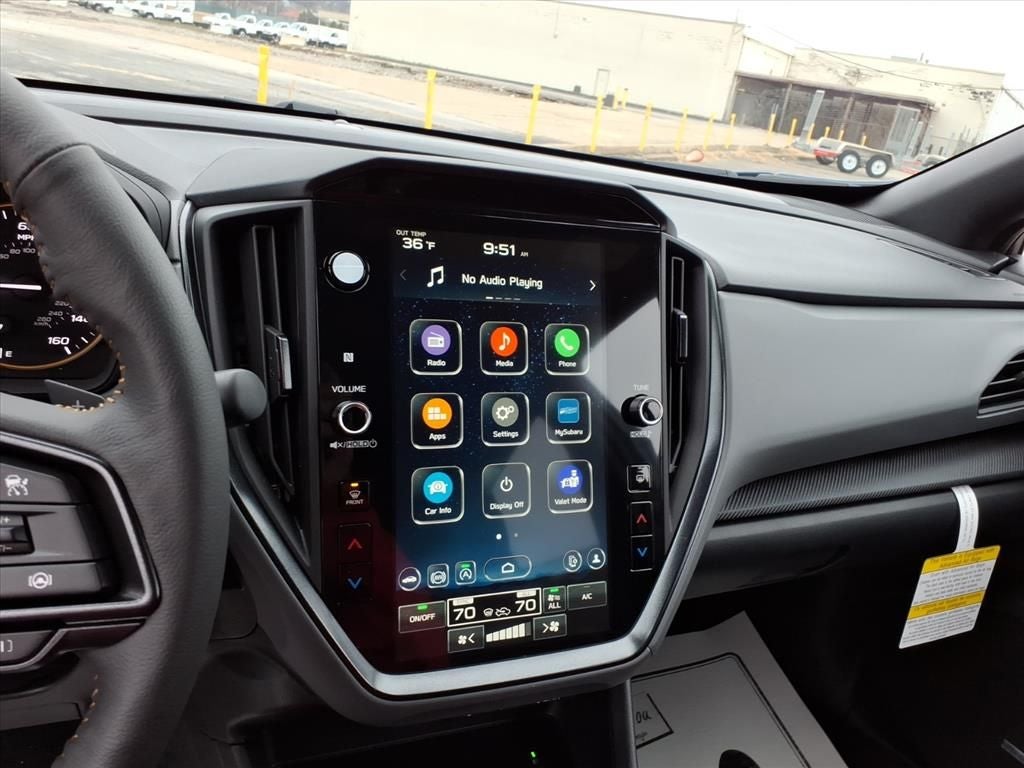 2026 Subaru CROSSTREK Wilderness