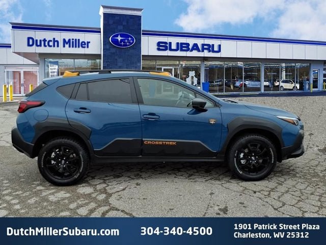 2026 Subaru CROSSTREK Wilderness