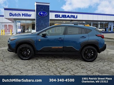 2026 Subaru CROSSTREK Wilderness