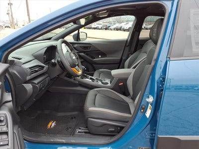 2026 Subaru CROSSTREK Wilderness