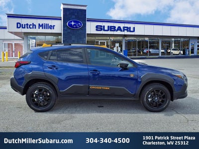 2026 Subaru CROSSTREK Wilderness