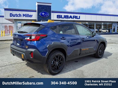 2026 Subaru CROSSTREK Wilderness