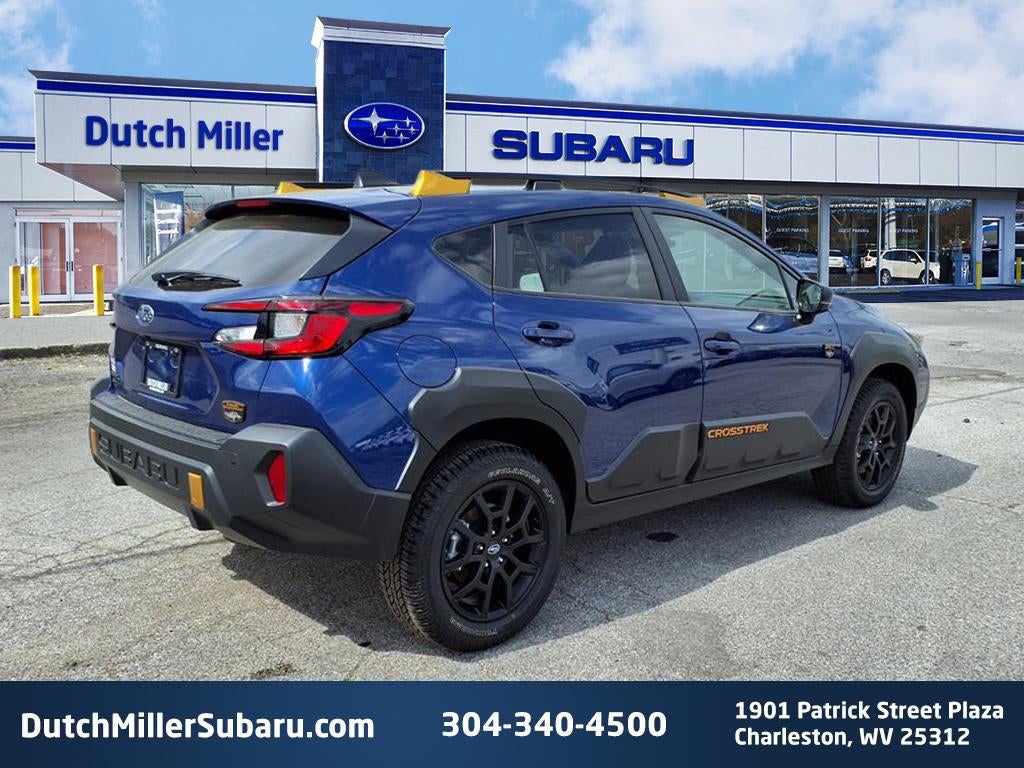 2026 Subaru CROSSTREK Wilderness