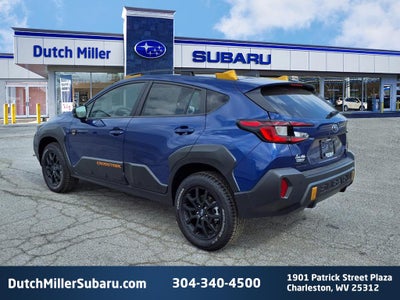 2026 Subaru CROSSTREK Wilderness