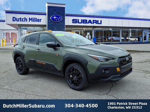 2026 Subaru CROSSTREK Wilderness