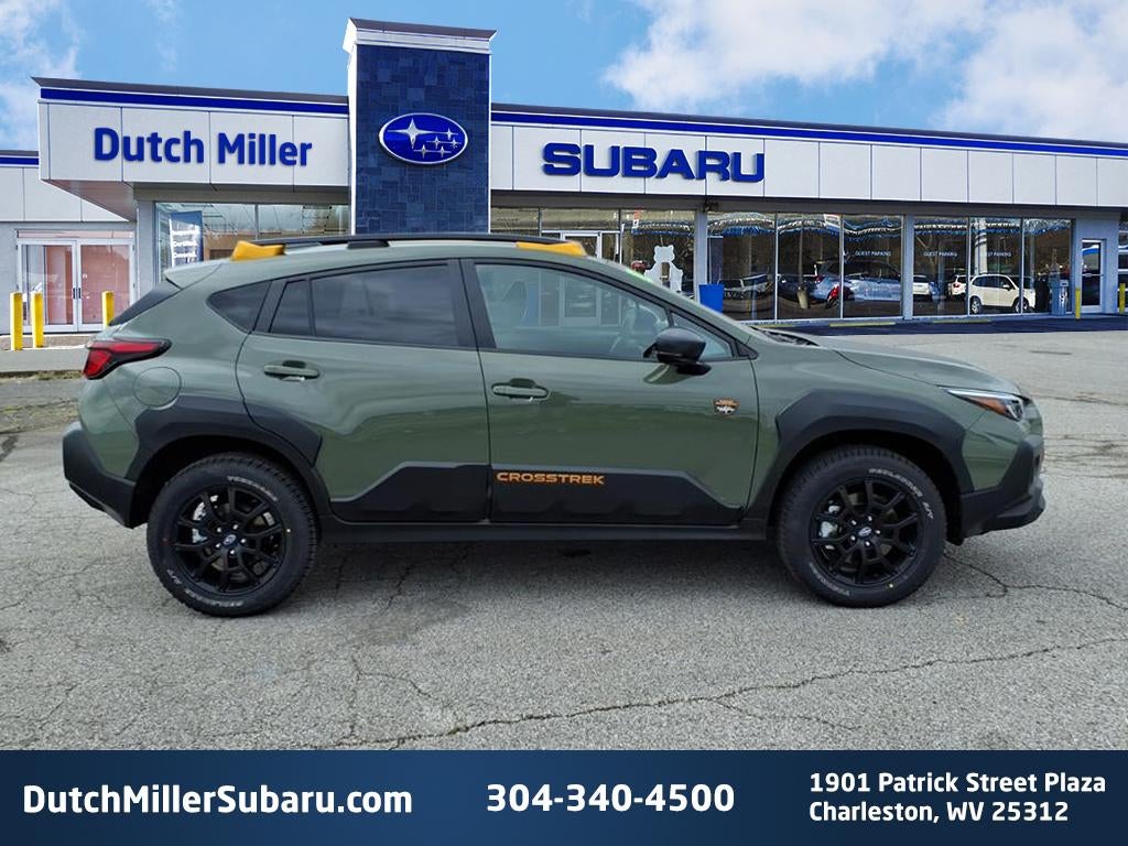 2026 Subaru CROSSTREK Wilderness