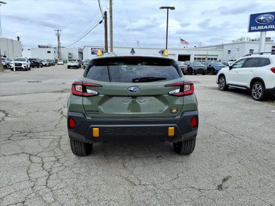 2026 Subaru CROSSTREK Wilderness