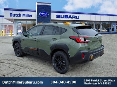 2026 Subaru CROSSTREK Wilderness