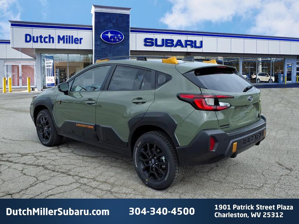 2026 Subaru CROSSTREK Wilderness