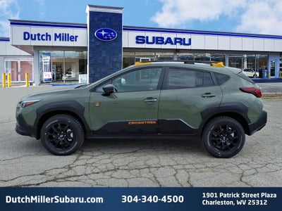 2026 Subaru CROSSTREK Wilderness